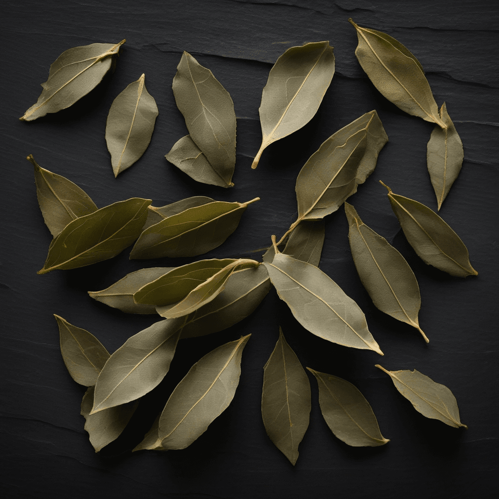 bay leaves