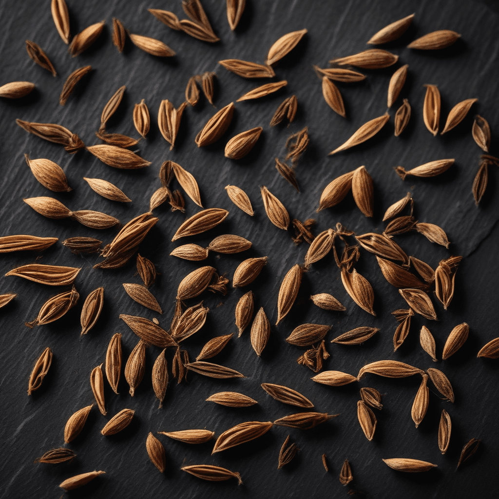 Caraway Seeds