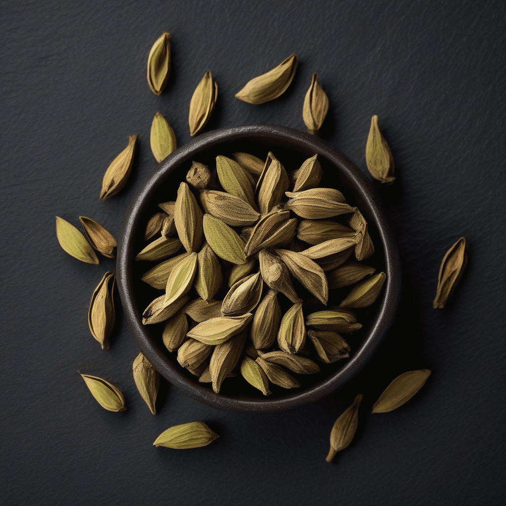 cardamom