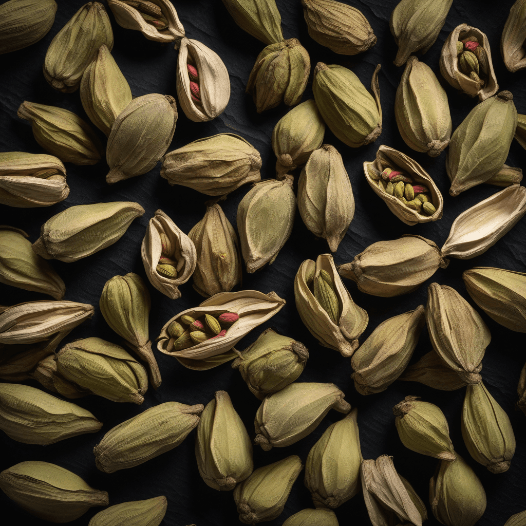 Cardamom Pods