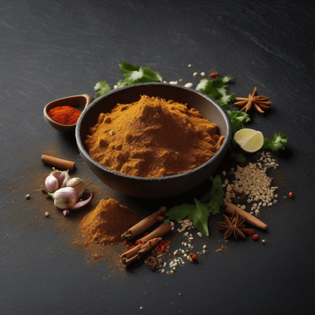 chaat masala