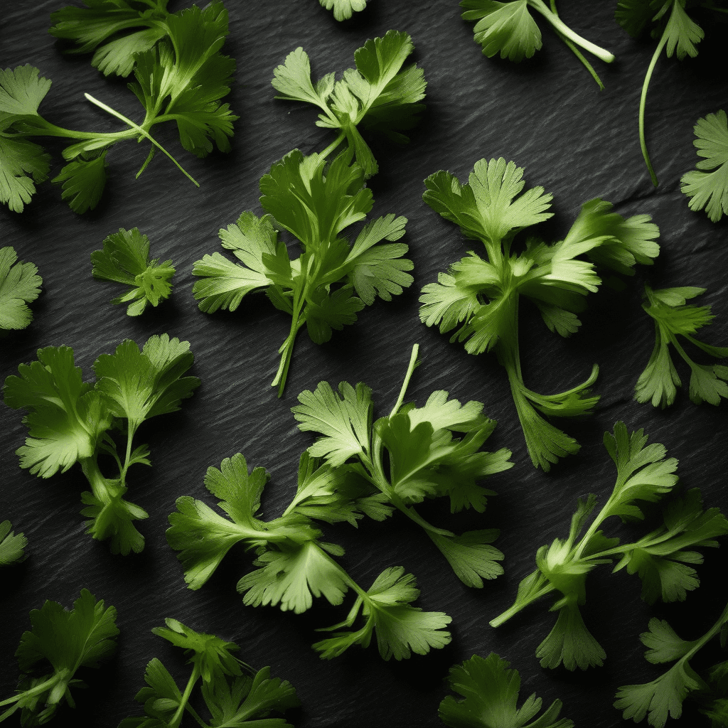 cilantro
