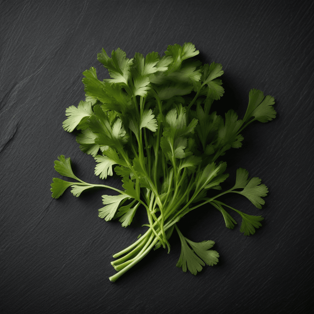 coriander