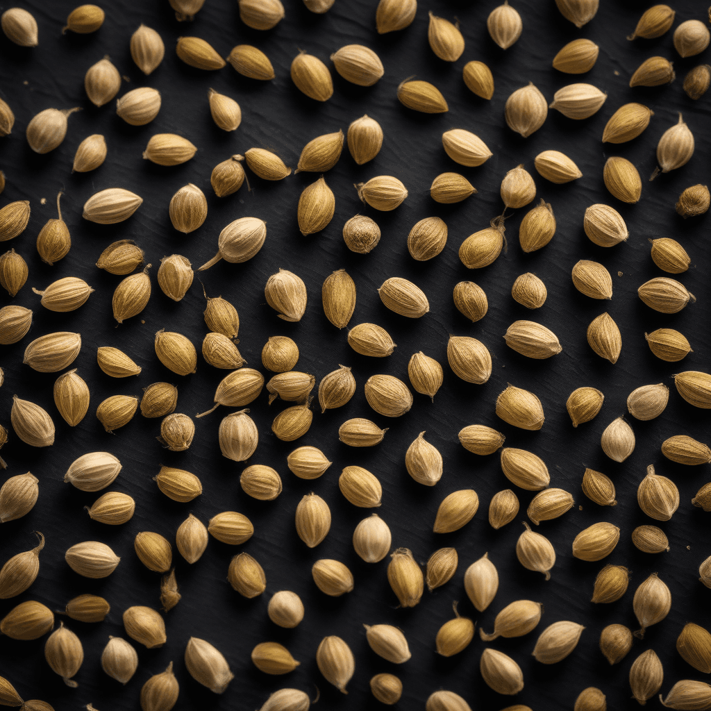 Coriander Seeds