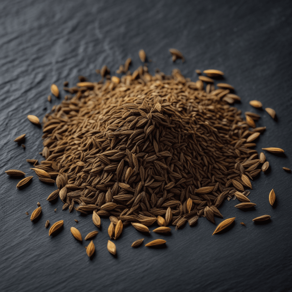 Cumin Seeds