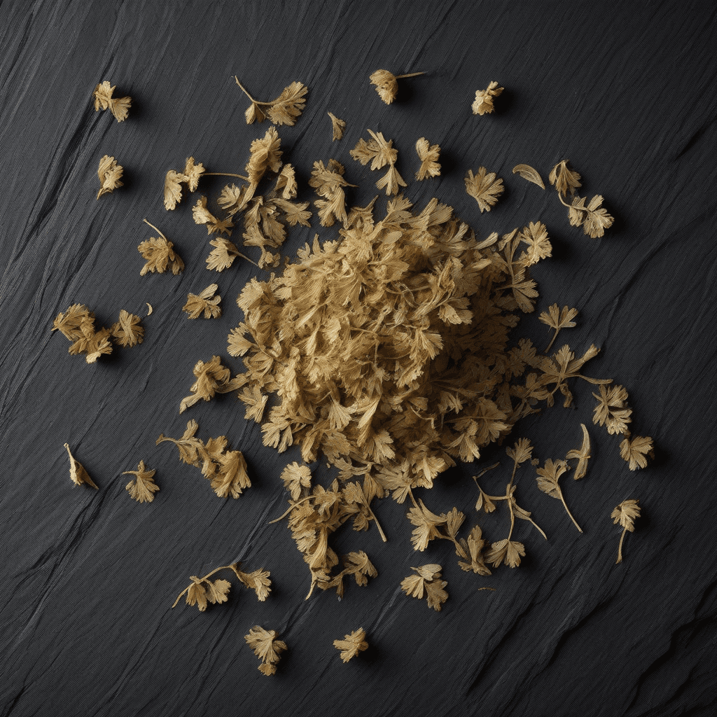 Dried Chervil