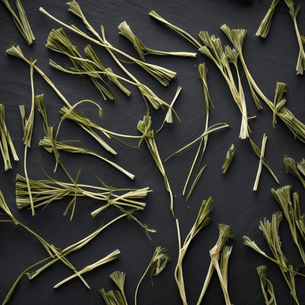 Dried Chives
