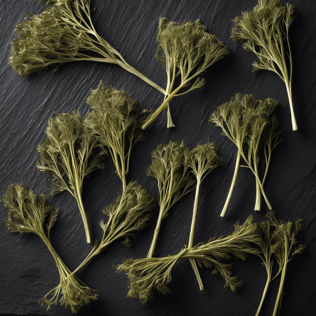 Dried Dill