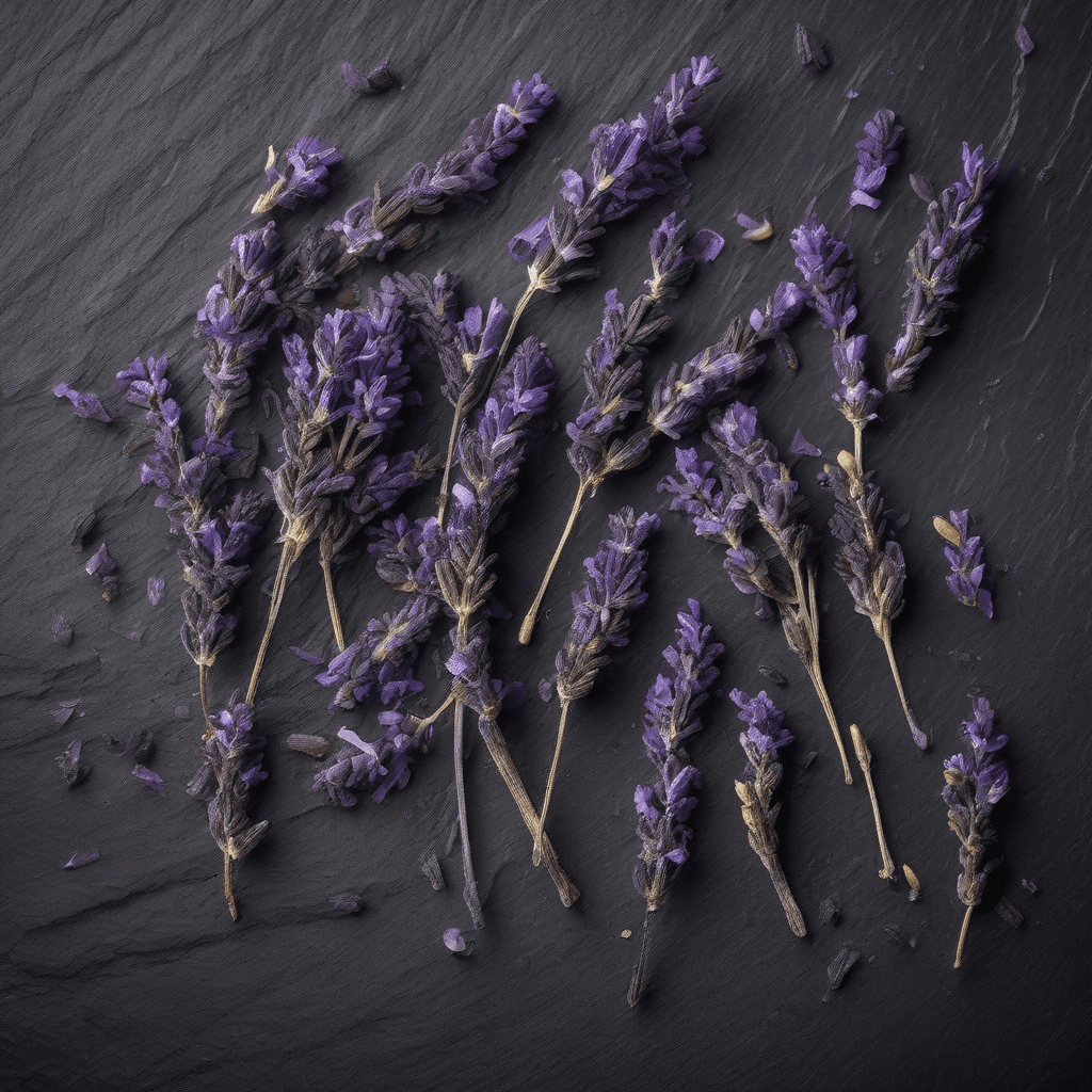 Dried Lavender