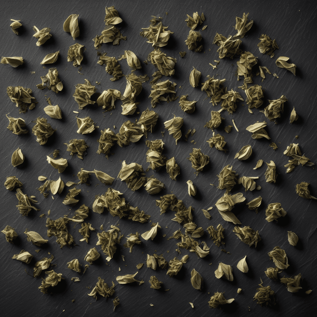 Dried Oregano