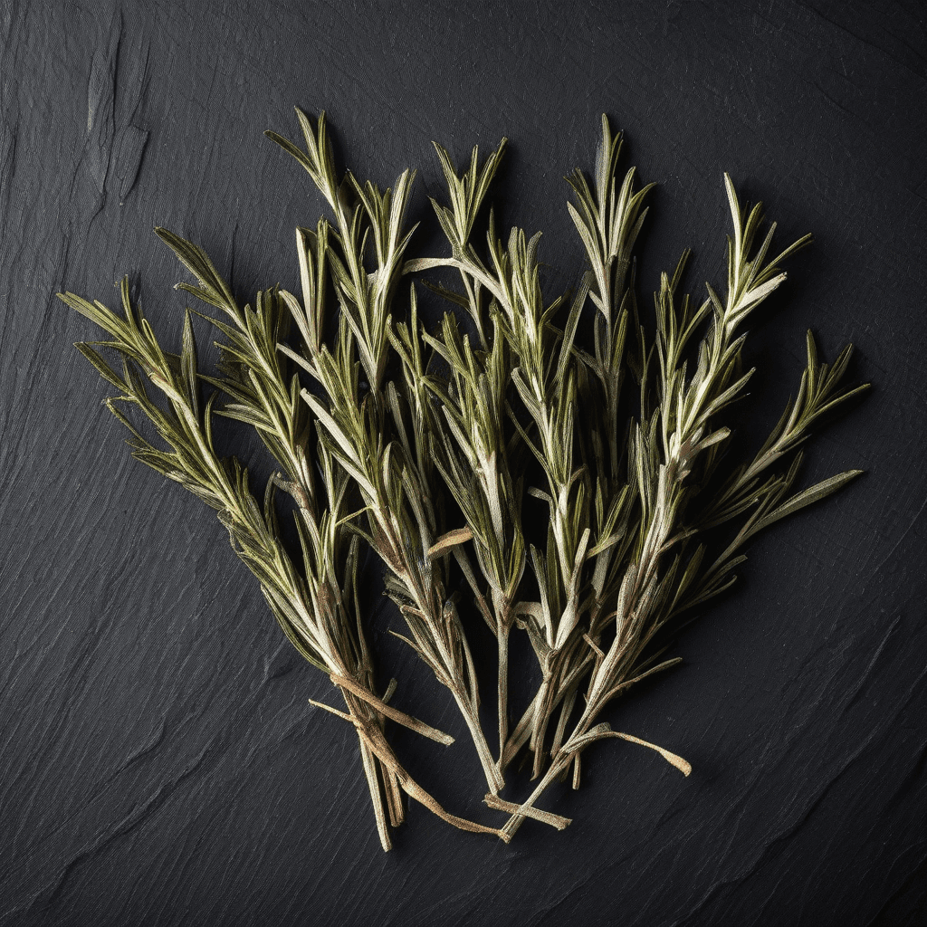 Dried Rosemary