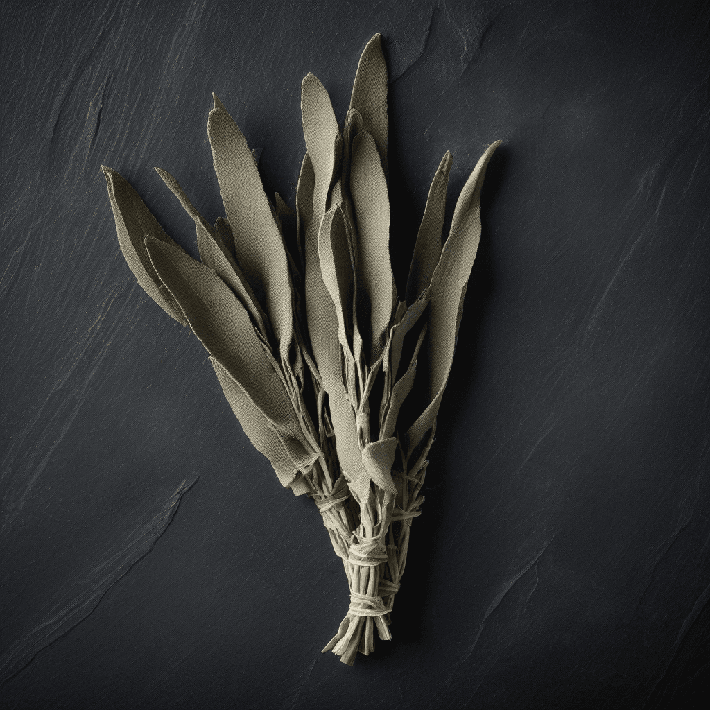 Dried Sage