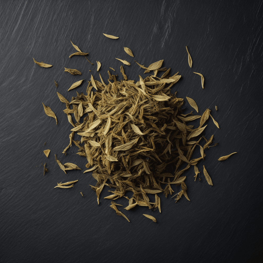 Dried Savory