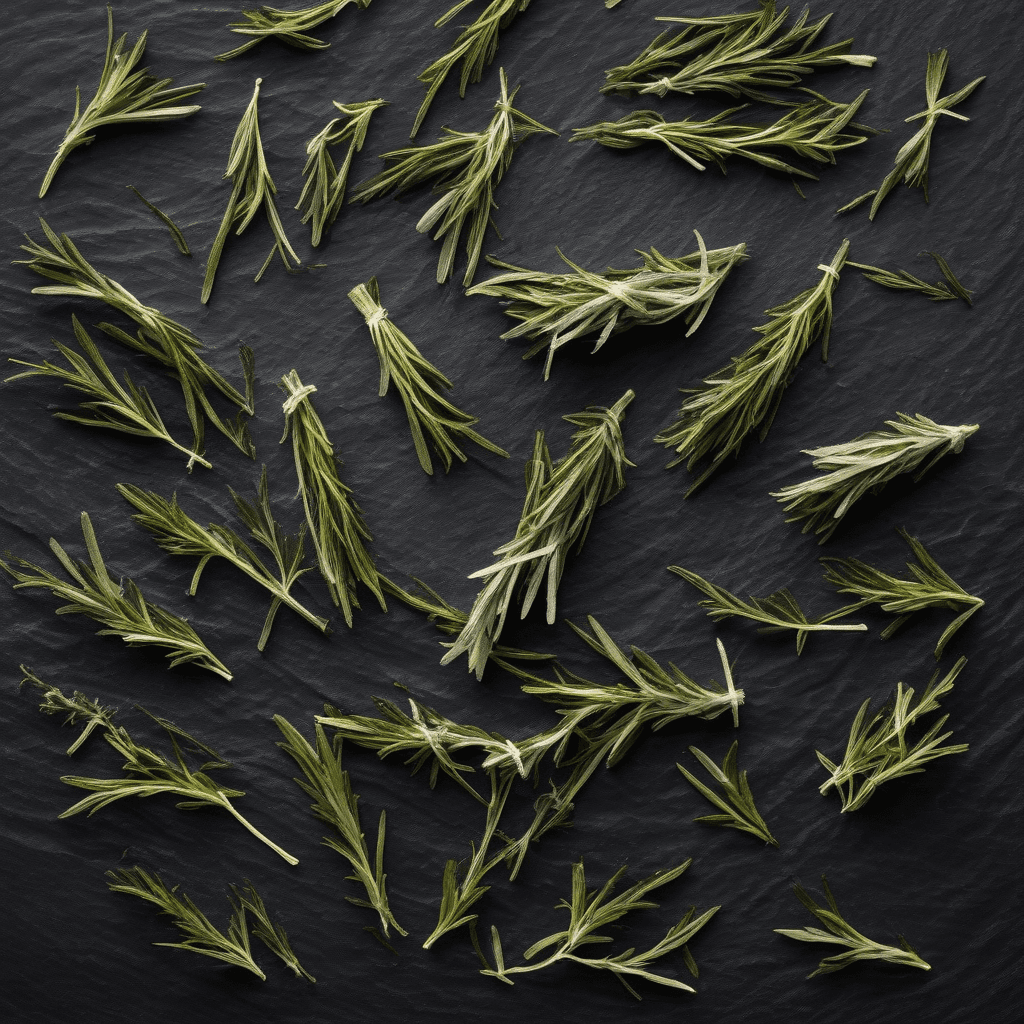 Dried Summer Savory