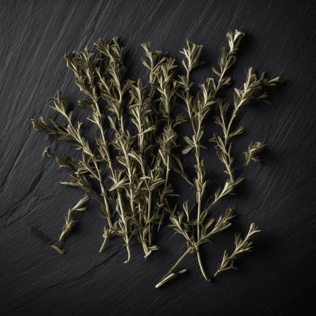 Dried Thyme