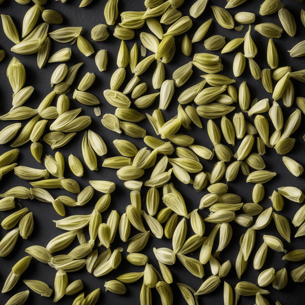 Fennel Seeds