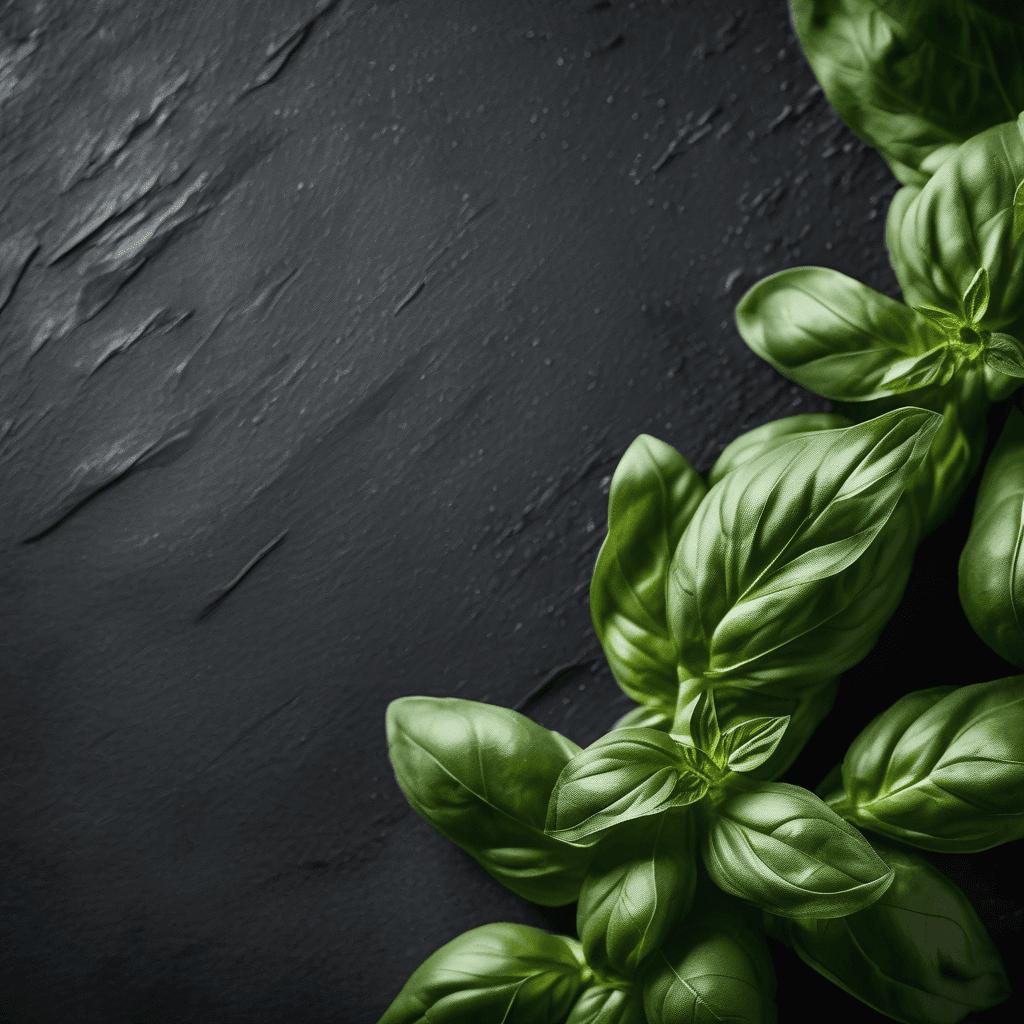fresh basil