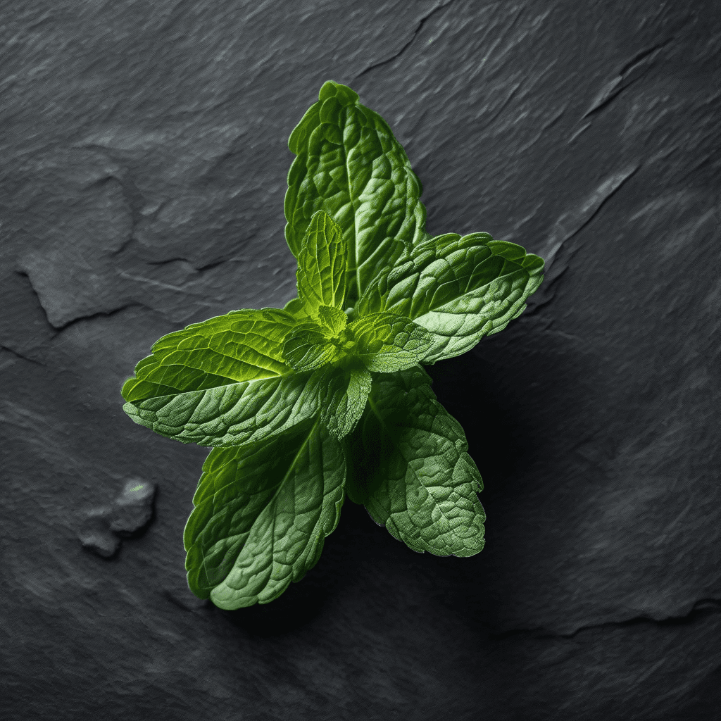 fresh mint