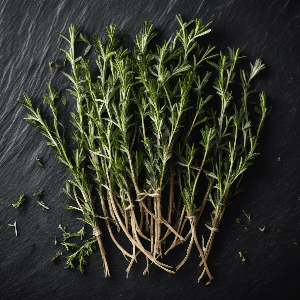 fresh thyme