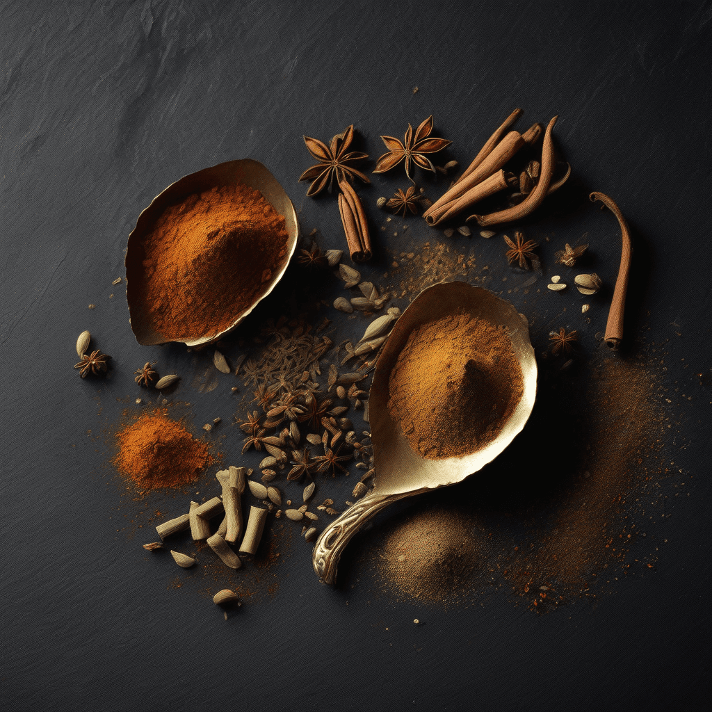 Garam Masala