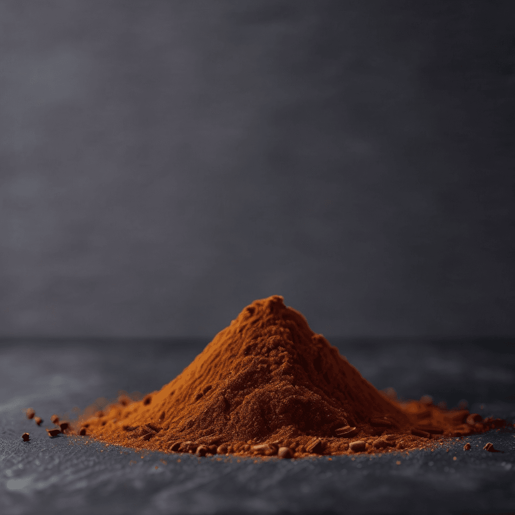 Ground Cinnamon
