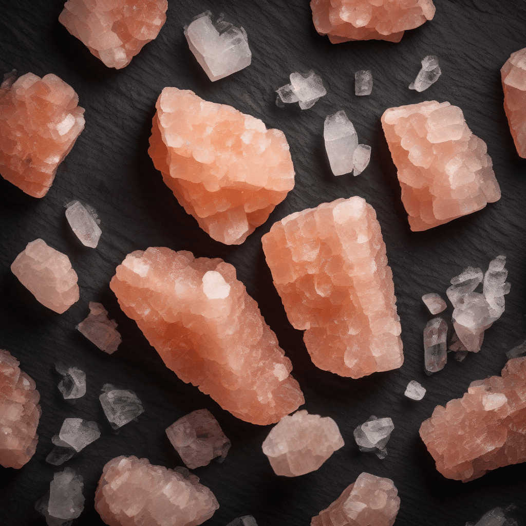Himalayan Salt