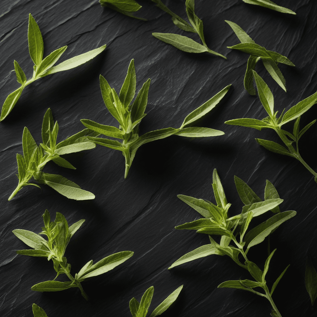 Lemon Verbena