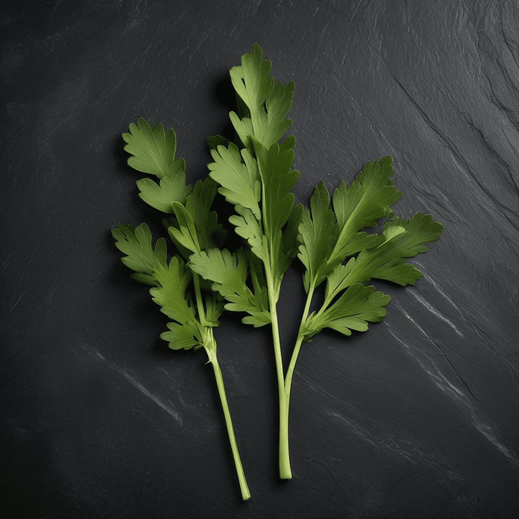Lovage