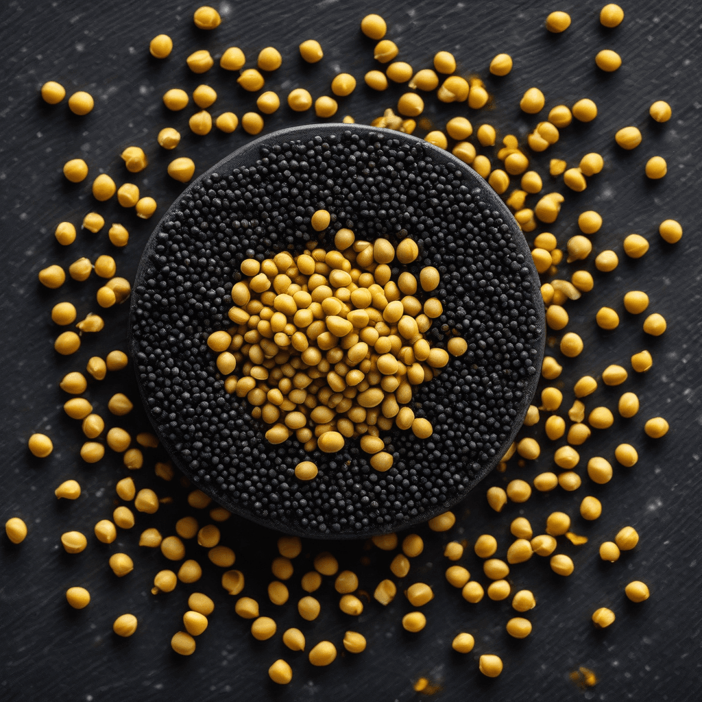 Mustard Seeds