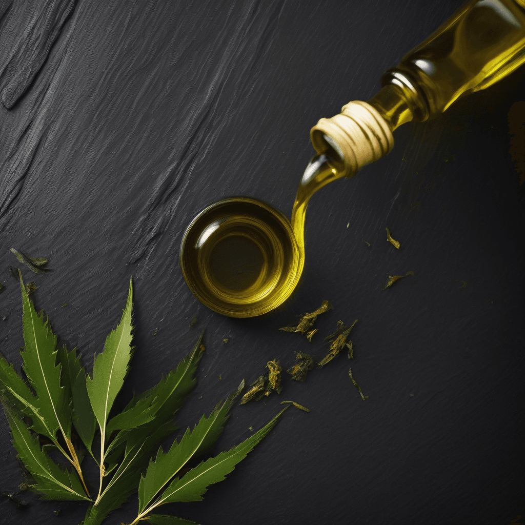 Neem Oil (Culinary Grade)