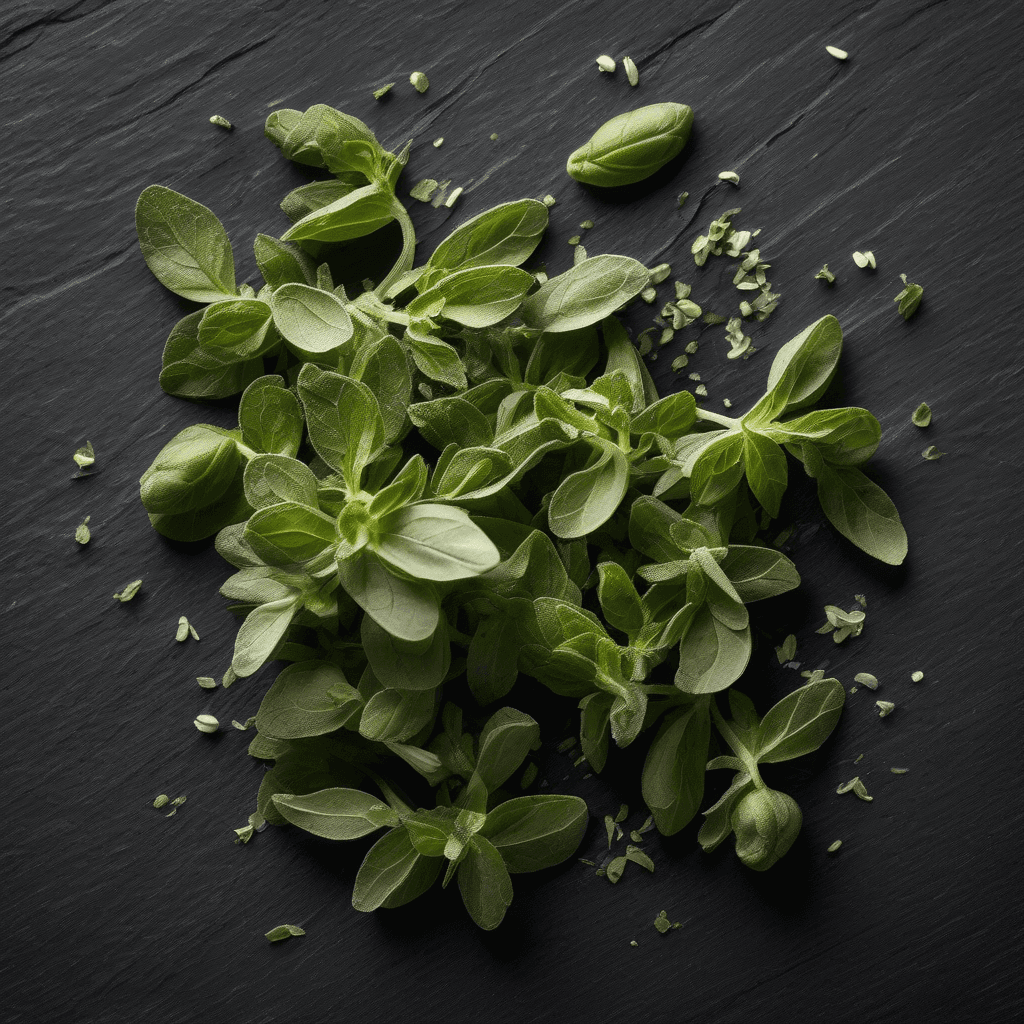 oregano