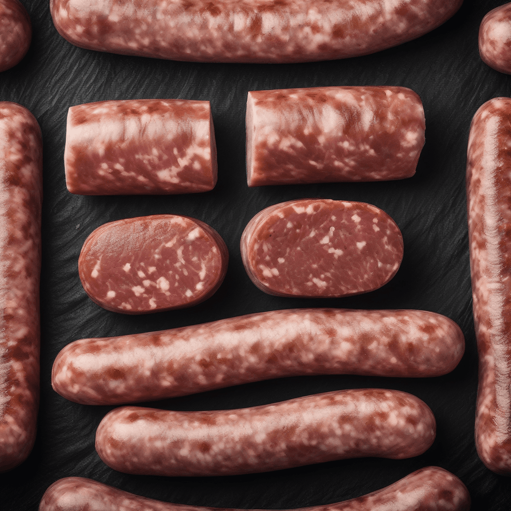 pork sausage
