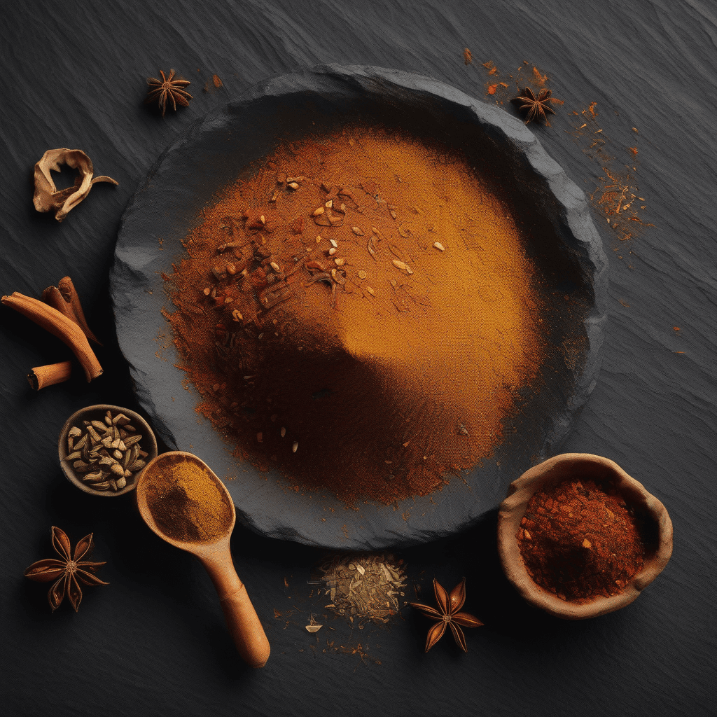 Ras El Hanout