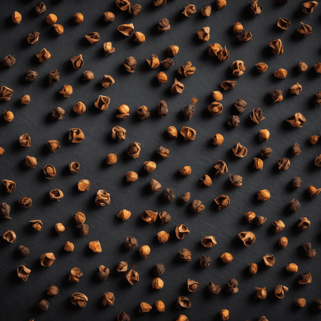 Szechuan Peppercorn