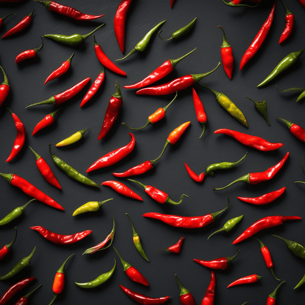 Thai chilies