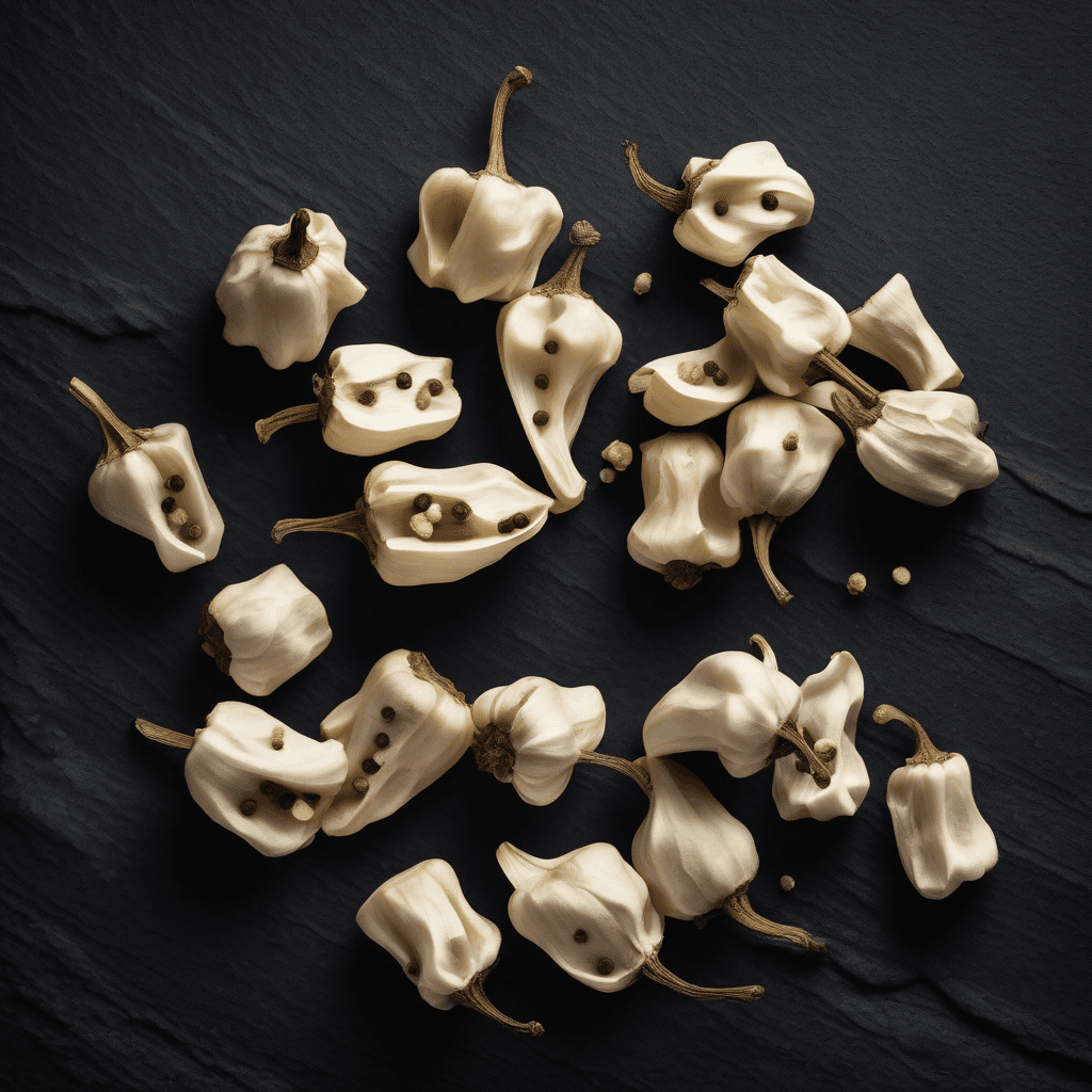 White Pepper