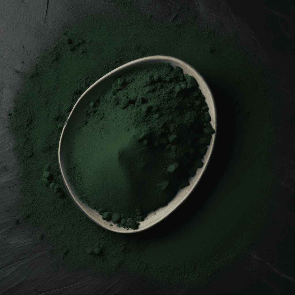 spirulina